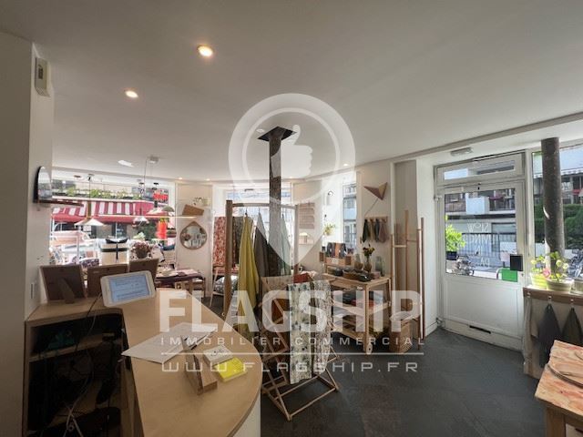 Local commercial dans Paris à louer Photo intérieure– Image 1 sur 9