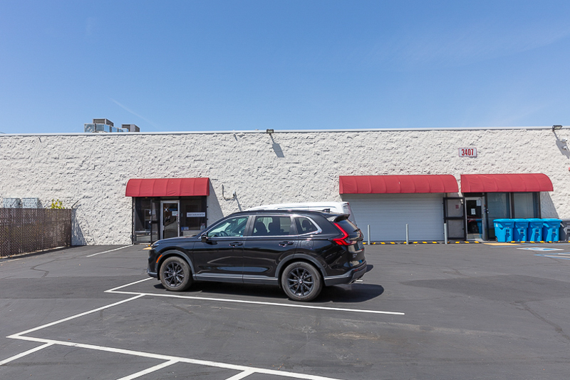 3407 Industrial Dr, Santa Rosa, CA à louer - Photo de l’immeuble – Image 2 sur 6