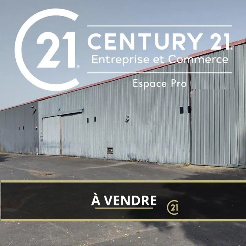 Industriel/Logistique dans Falaise à vendre Photo de l’immeuble– Image 1 sur 2