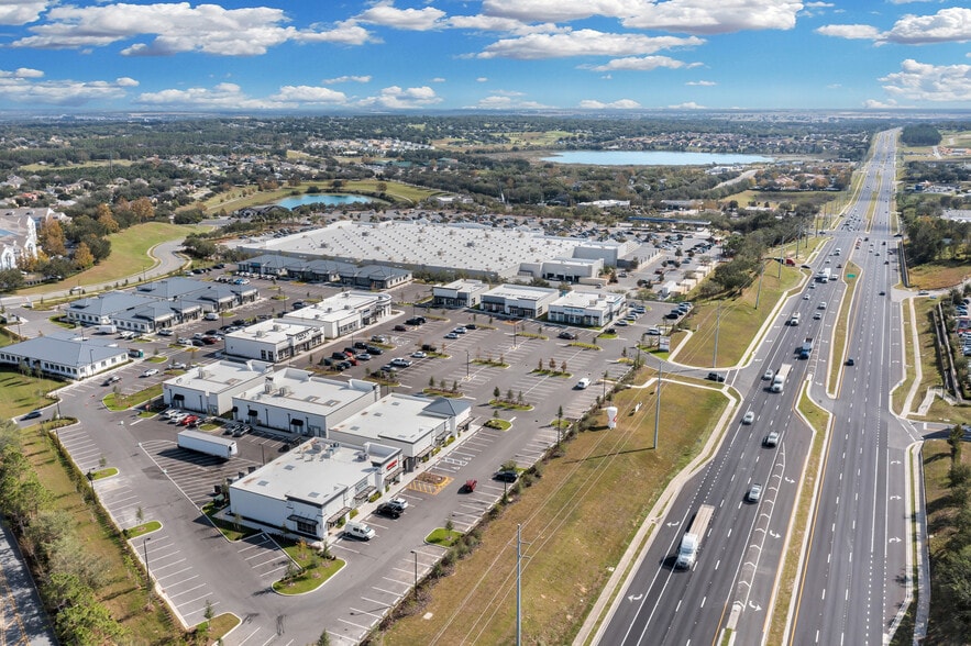 2621 S US Highway 27, Clermont, FL à louer - Photo de l’immeuble – Image 2 sur 5