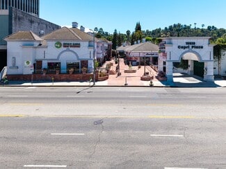 Plus de détails pour 15928 Ventura Blvd, Encino, CA - Bureau, Local commercial à louer