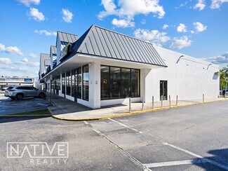 Plus de détails pour 1900 E Sunrise Blvd, Fort Lauderdale, FL - Différents types d’espaces à louer