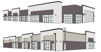 Plus de détails pour 205 Blue Ridge Pkwy, Dawsonville, GA - Local commercial à louer