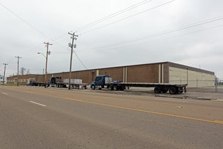 Plus de détails pour 653-655 Corrine Ave, Memphis, TN - Industriel/Logistique à vendre