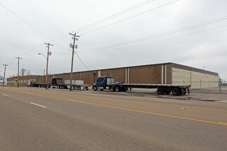 Plus de détails pour 653-655 Corrine Ave, Memphis, TN - Industriel/Logistique à vendre