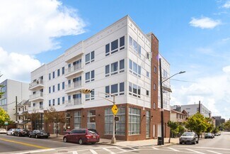 Plus de détails pour 42-48 Norfolk St, Newark, NJ - Bureau à louer