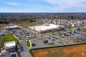 5706 Wyalong Dr, Charlotte, NC - Vue aérienne  vue de carte - Image1