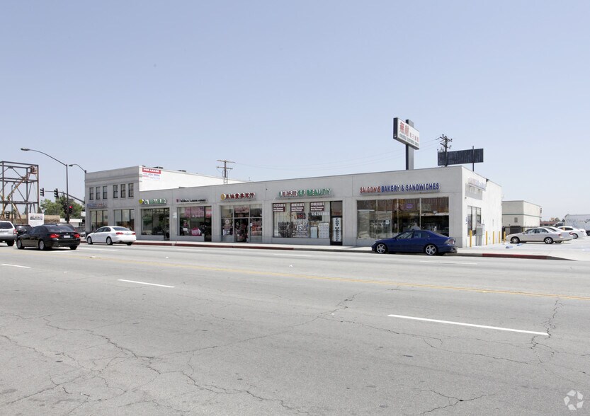 1607-1635 S San Gabriel Blvd, San Gabriel, CA à louer - Photo de l’immeuble – Image 3 sur 4