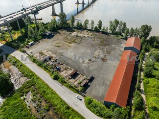 Plus de détails pour 19966 Wharf St, Maple Ridge, BC - Terrain à louer