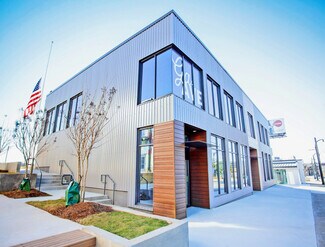 Plus de détails pour 640 Hank Aaron Dr, Atlanta, GA - Bureau à louer