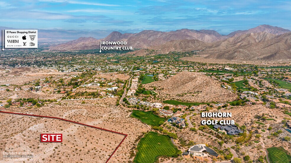 71231 Cholla way, Palm Desert, CA à vendre - Photo principale – Image 2 sur 5