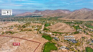 Plus de détails pour 71231 Cholla way, Palm Desert, CA - Terrain à vendre