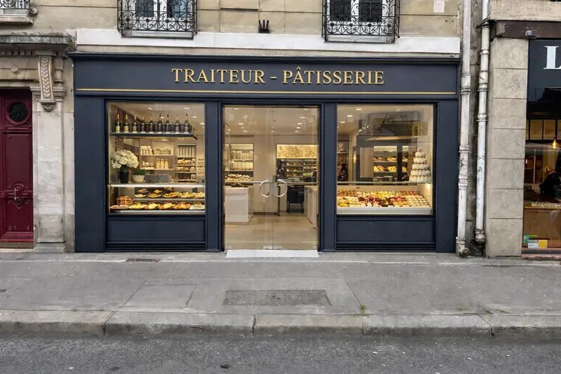 Local commercial dans Boulogne-Billancourt à louer - Photo de l’immeuble – Image 3 sur 9