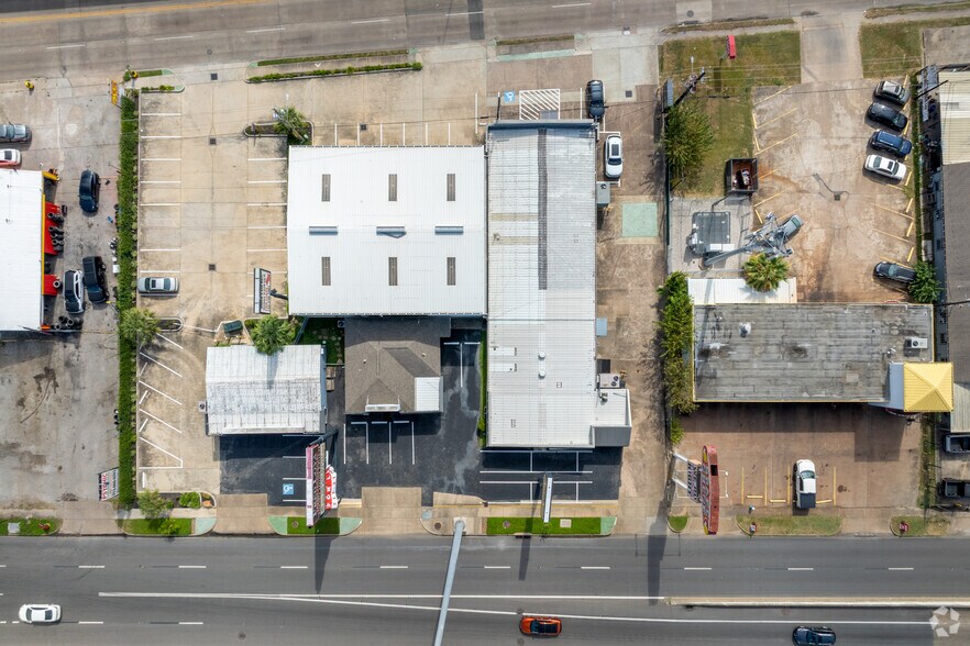 5625-5633 Southwest Fwy, Houston, TX à louer - Aérien – Image 2 sur 14