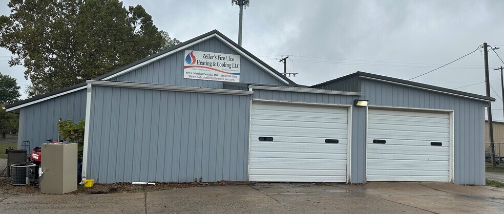 809 S Marshall Ave, Sedalia, MO à vendre - Photo de l’immeuble – Image 2 sur 3