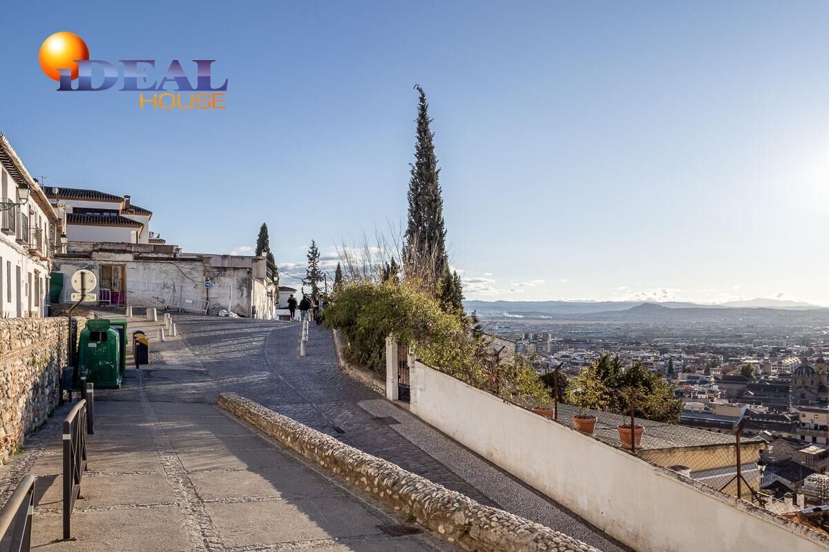 Carril de la Lona, 16, Granada, Granada à vendre Photo principale– Image 1 sur 20