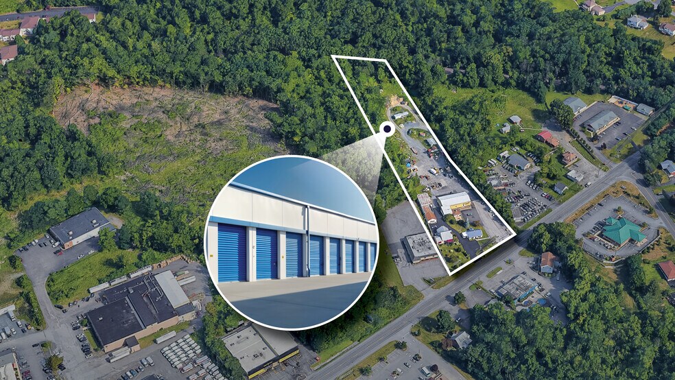 274-278 Windsor Hwy, New Windsor Township, NY à vendre - Photo de l’immeuble – Image 1 sur 2
