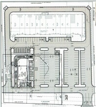 404 N Eola Rd, Aurora, IL à louer Plan de site– Image 1 sur 1
