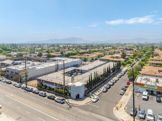 Plus de détails pour 11254 Vanowen St, North Hollywood, CA - Hôtellerie à vendre