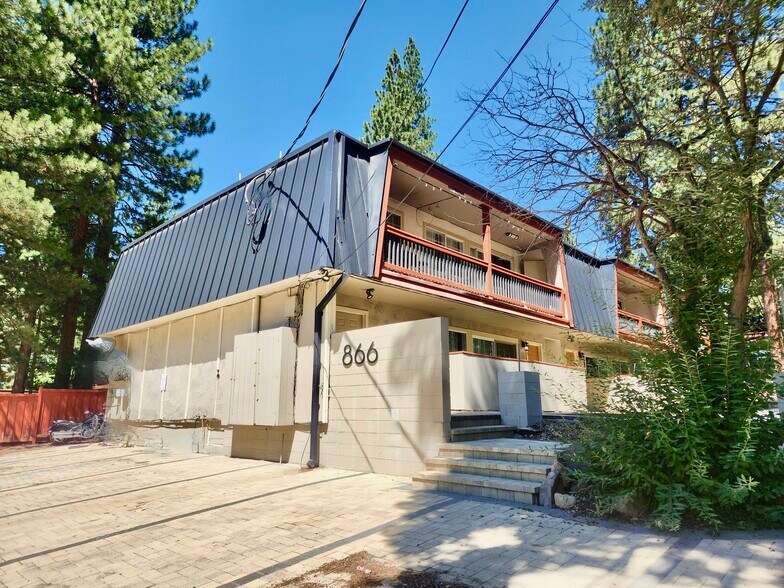 866 Southwood Blvd, Incline Village, NV à vendre - Photo de l’immeuble – Image 3 sur 29