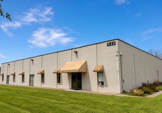 Plus de détails pour 530 W State Road 32, Westfield, IN - Industriel/Logistique à louer