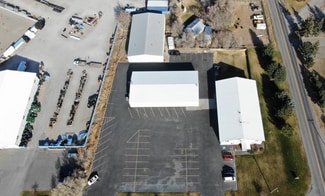 Plus de détails pour 1463 Commerce Way, Idaho Falls, ID - Industriel/Logistique à vendre