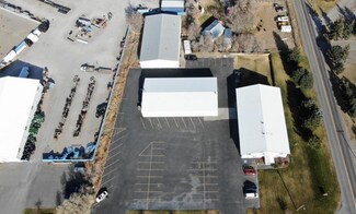 Plus de détails pour 1463 Commerce Way, Idaho Falls, ID - Industriel/Logistique à vendre