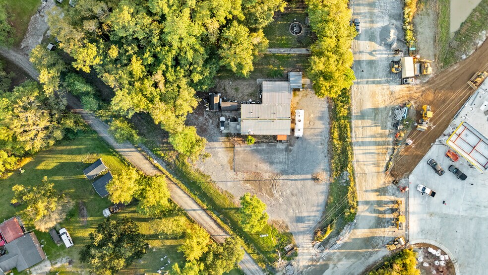 207 Davishill Ln, Moncks Corner, SC à vendre - Aérien – Image 2 sur 12