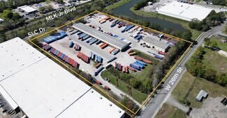 Plus de détails pour 2061 Scl Dr, Jacksonville, FL - Industriel/Logistique à louer