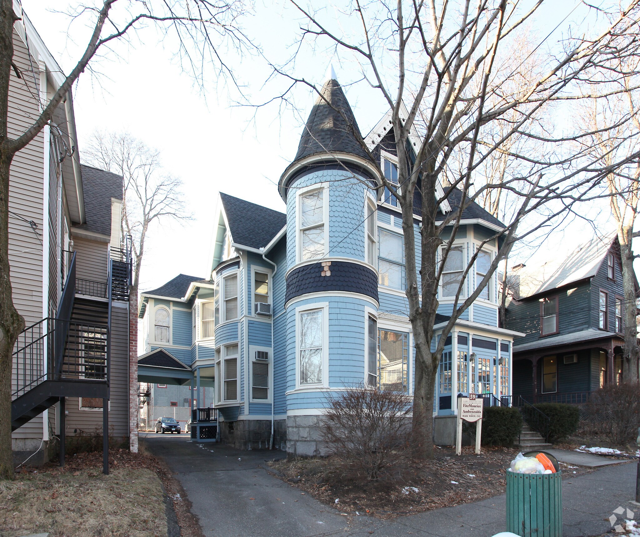 59 Central Ave, Waterbury, CT à vendre Photo principale– Image 1 sur 36