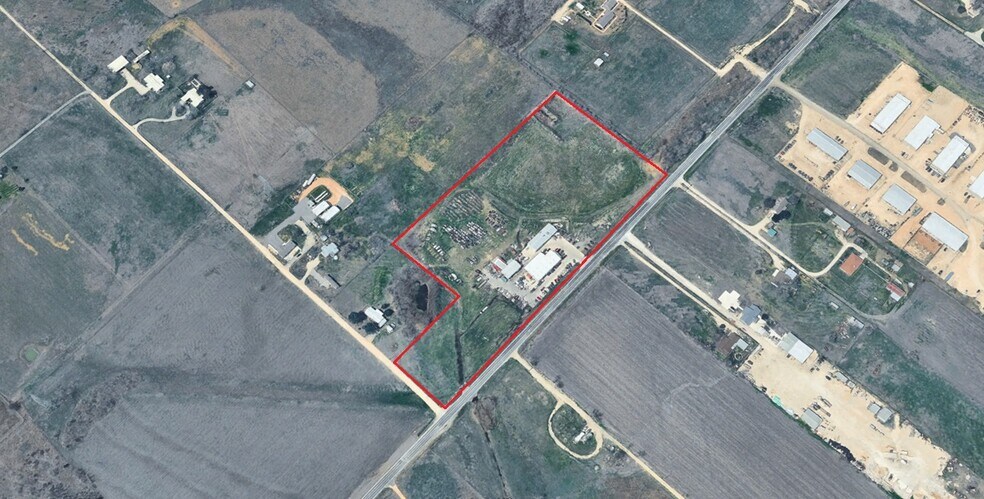 7240 FM 1044, Marion, TX à vendre - Photo de l’immeuble – Image 3 sur 4