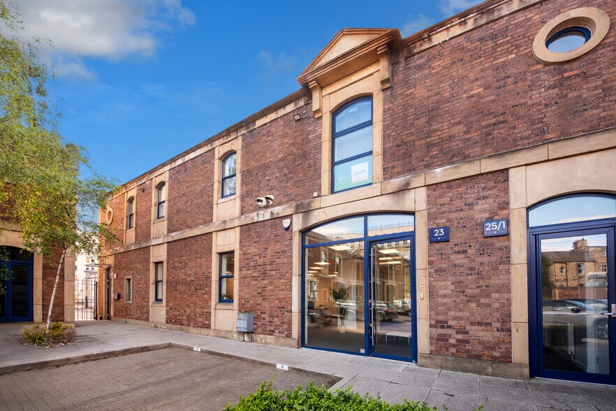 23-29 Silvermills Ct, Edinburgh à louer - Photo de l’immeuble – Image 3 sur 3