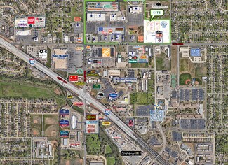 Plus de détails pour 6025-6035 SE 15th St, Midwest City, OK - Terrain à vendre