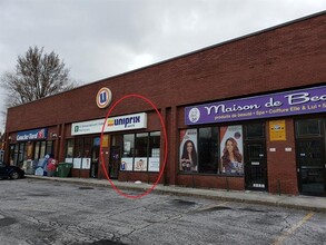 2555-2585 Rue Provost, Montréal, QC à louer Photo de l’immeuble– Image 1 sur 1