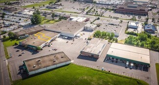 Plus de détails pour 4031-4149 N Clinton St, Fort Wayne, IN - Industriel/Logistique à louer