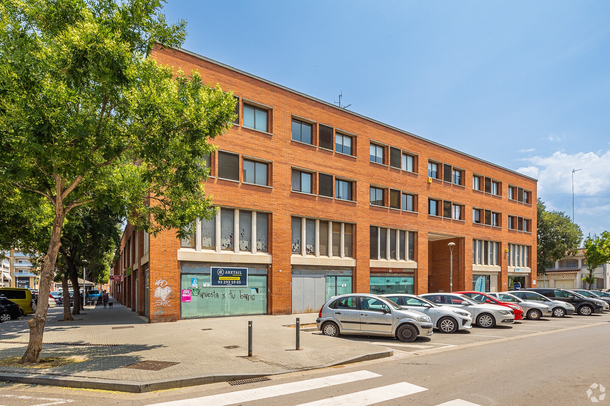 Local commercial dans Mollet del Vallès, Barcelona à vendre Photo principale– Image 1 sur 3