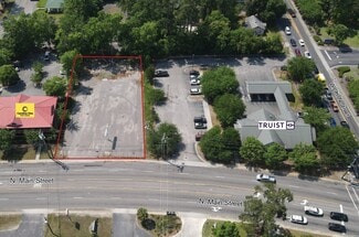 Plus de détails pour 902 N Main St, Summerville, SC - Terrain à louer