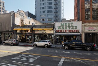 Plus de détails pour 818 S Los Angeles St, Los Angeles, CA - Local commercial à vendre