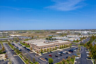 2651 Compass Rd, Glenview, IL - VUE AÉRIENNE  vue de carte - Image1