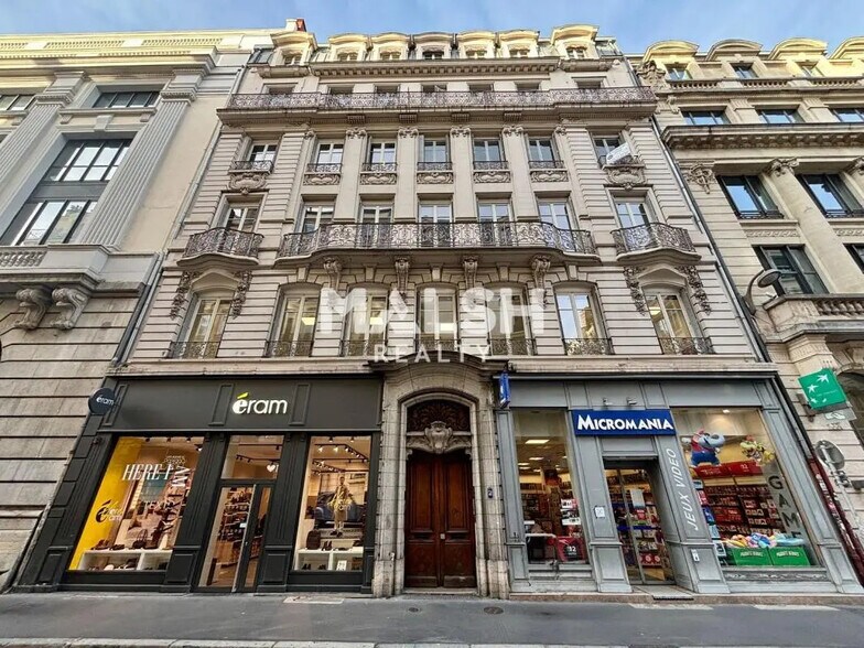 Bureau dans Lyon à louer - Photo de l’immeuble – Image 1 sur 9