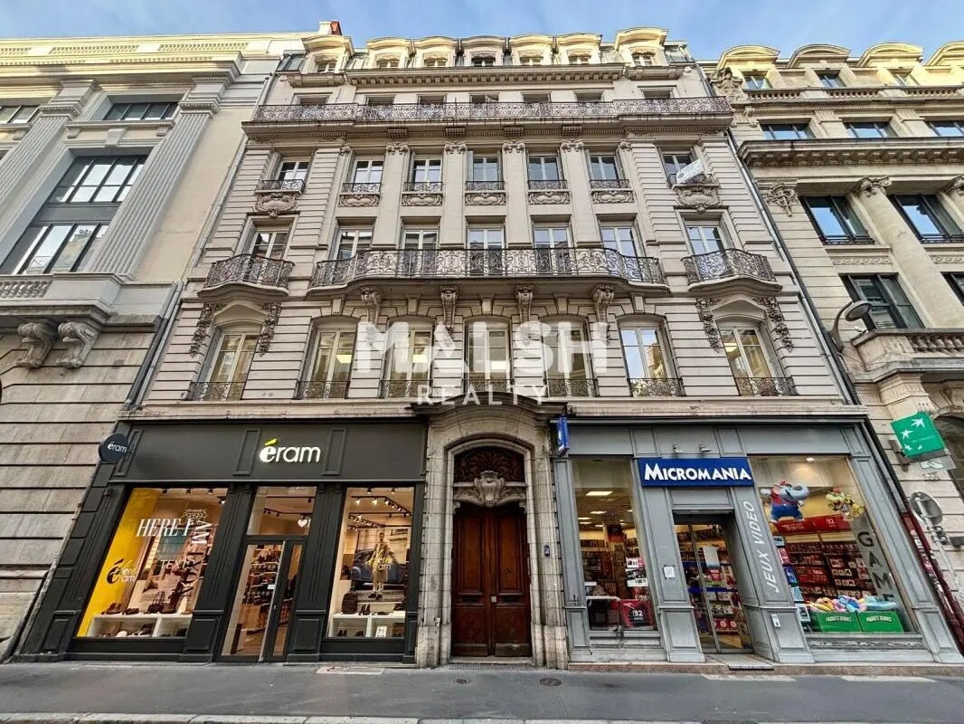 Bureau dans Lyon à louer Photo de l’immeuble– Image 1 sur 10