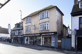 Plus de détails pour 34 Lower Stone St, Maidstone - Local commercial à vendre