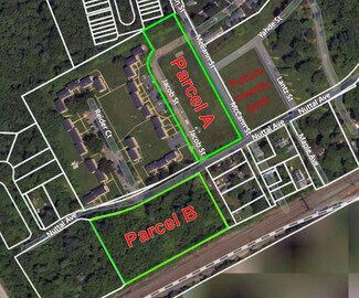 Plus de détails pour Nuttal Ave, Edgewood, MD - Terrain à vendre