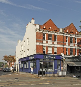 Plus de détails pour 86 Chiswick High Rd, Londres - Bureau à louer