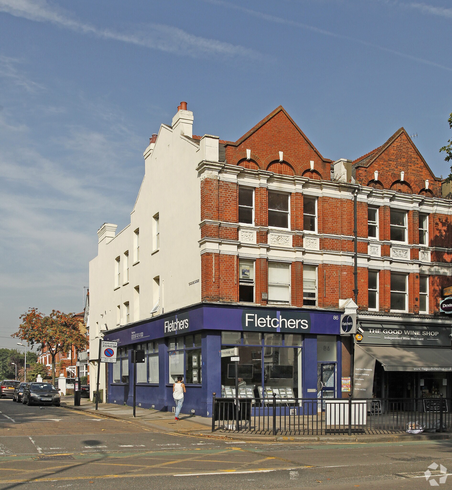 86 Chiswick High Rd, Londres à louer Photo principale– Image 1 sur 5