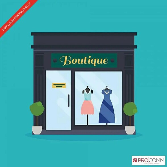 Local commercial dans Vincennes à vendre - Photo de l’immeuble – Image 1 sur 3