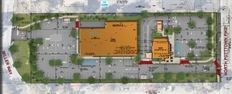 Plus de détails pour 222 N Pottstown Pike, Exton, PA - Local commercial à louer