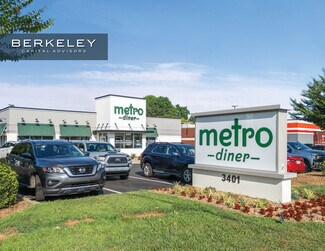 Plus de détails pour 3401 Clemson Blvd, Anderson, SC - Local commercial à vendre