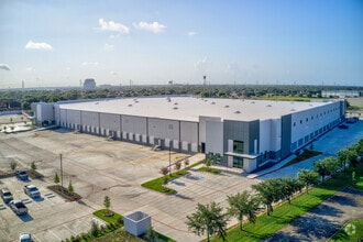 12520 W Airport Blvd, Sugar Land, TX - VUE AÉRIENNE vue de carte