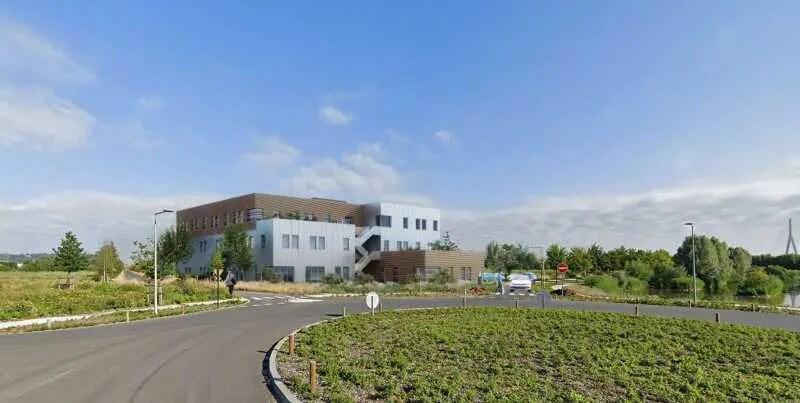 Bureau dans Honfleur à vendre Photo de l’immeuble– Image 1 sur 5